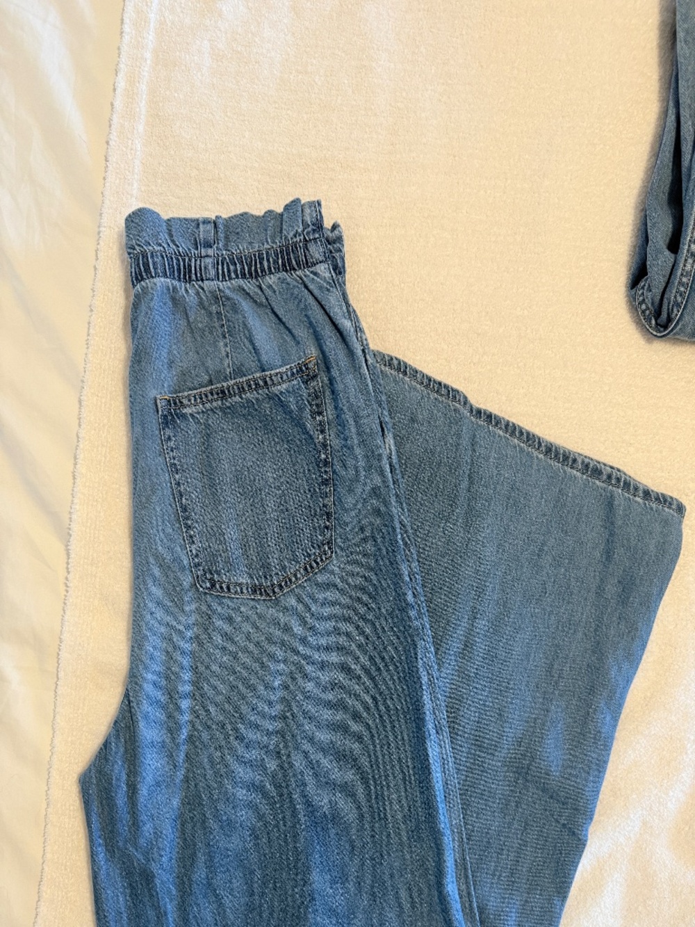 Gap Balloon Jeans